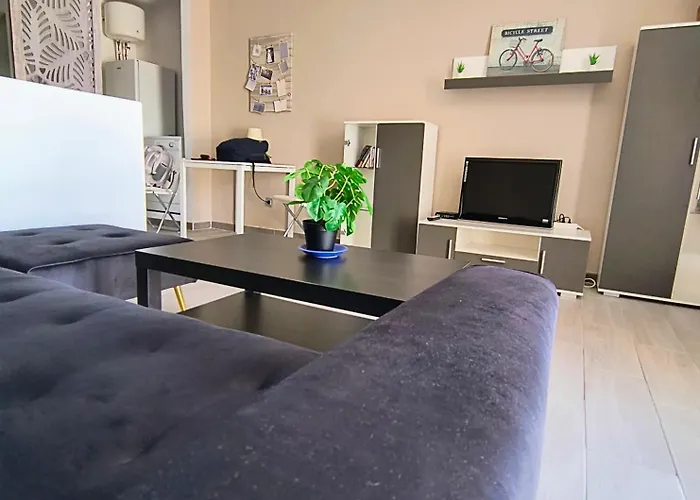 Vista Oceano In Appartamento