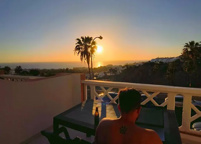 Vista Oceano In Costa Adeje (Tenerife)