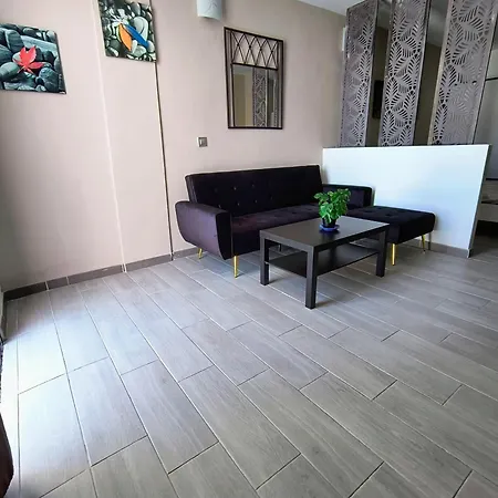 Apartman Vista Oceano In