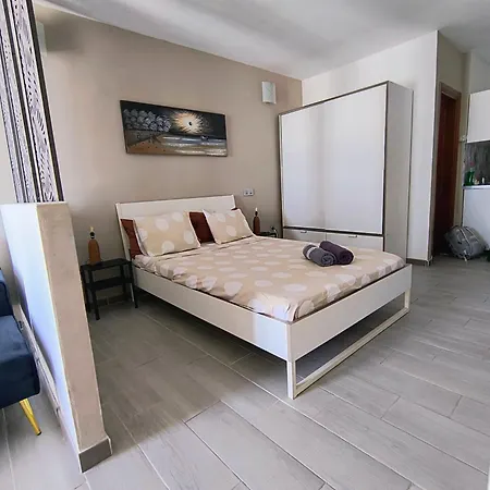 Apartman Vista Oceano In Costa Adeje (Tenerife)