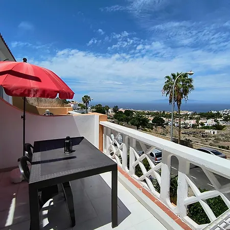 Appartamento Vista Oceano In Costa Adeje (Tenerife)
