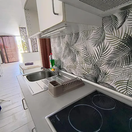 Vista Oceano In Apartman *