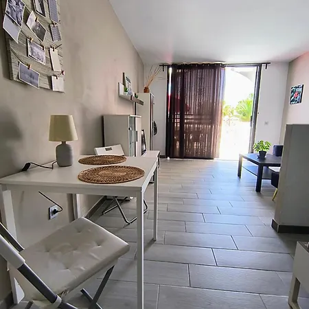 Apartman Vista Oceano In *