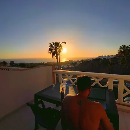 Vista Oceano In Costa Adeje (Tenerife)