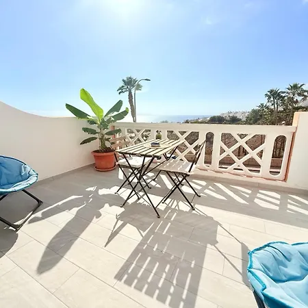 Apartment Ocean View Serenity In Costa Adeje (Tenerife)