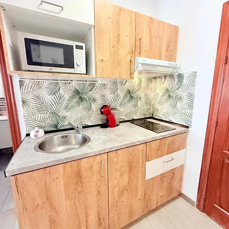 아파트 Ocean View Serenity In Costa Adeje