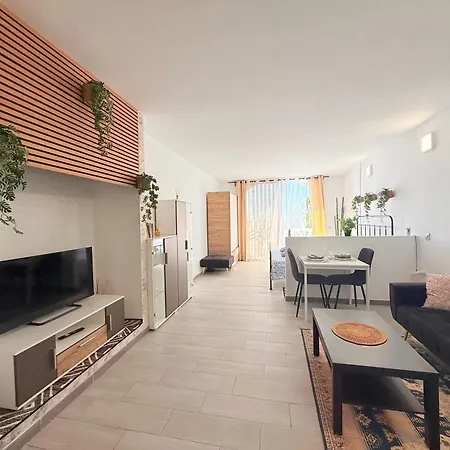 Ocean View Serenity In Apartment Costa Adeje (Tenerife)