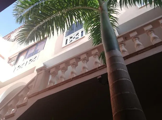 Διαμέρισμα Vista Oceano In Costa Adeje (Tenerife)