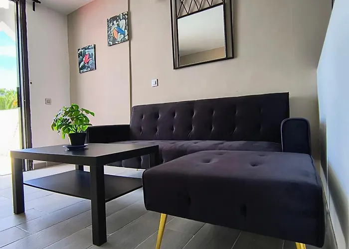 Vista Oceano In Appartement Costa Adeje (Tenerife)