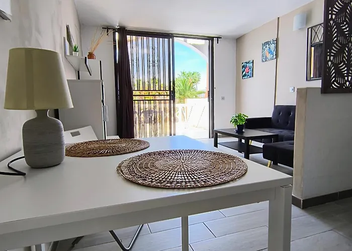 Appartement Vista Oceano In