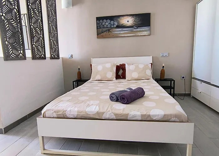 Apartmán Vista Oceano In Costa Adeje (Tenerife)