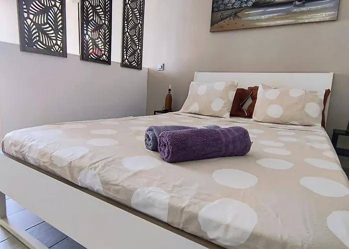 Apartmán Vista Oceano In