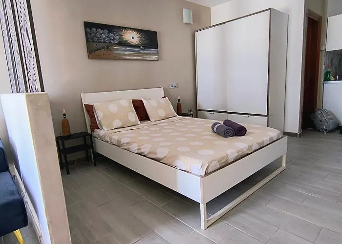Apartmán Vista Oceano In Costa Adeje (Tenerife)